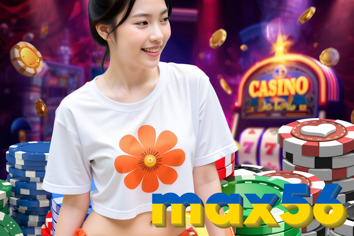 max56 สล็อต